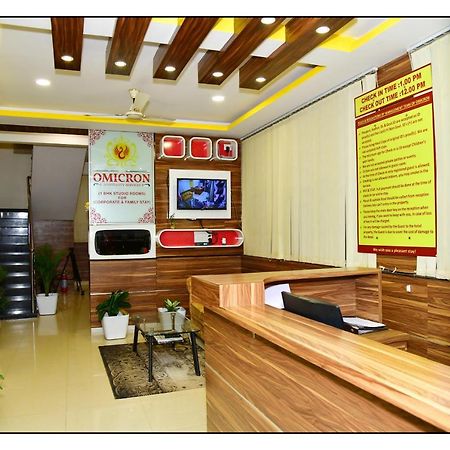 Hotel Omicron 1 Bhk Studio Room Bengaluru Kültér fotó