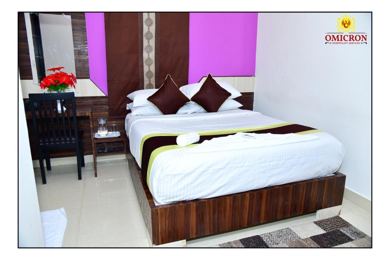 Hotel Omicron 1 Bhk Studio Room Bengaluru Kültér fotó