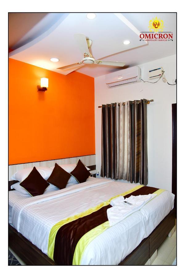 Hotel Omicron 1 Bhk Studio Room Bengaluru Kültér fotó