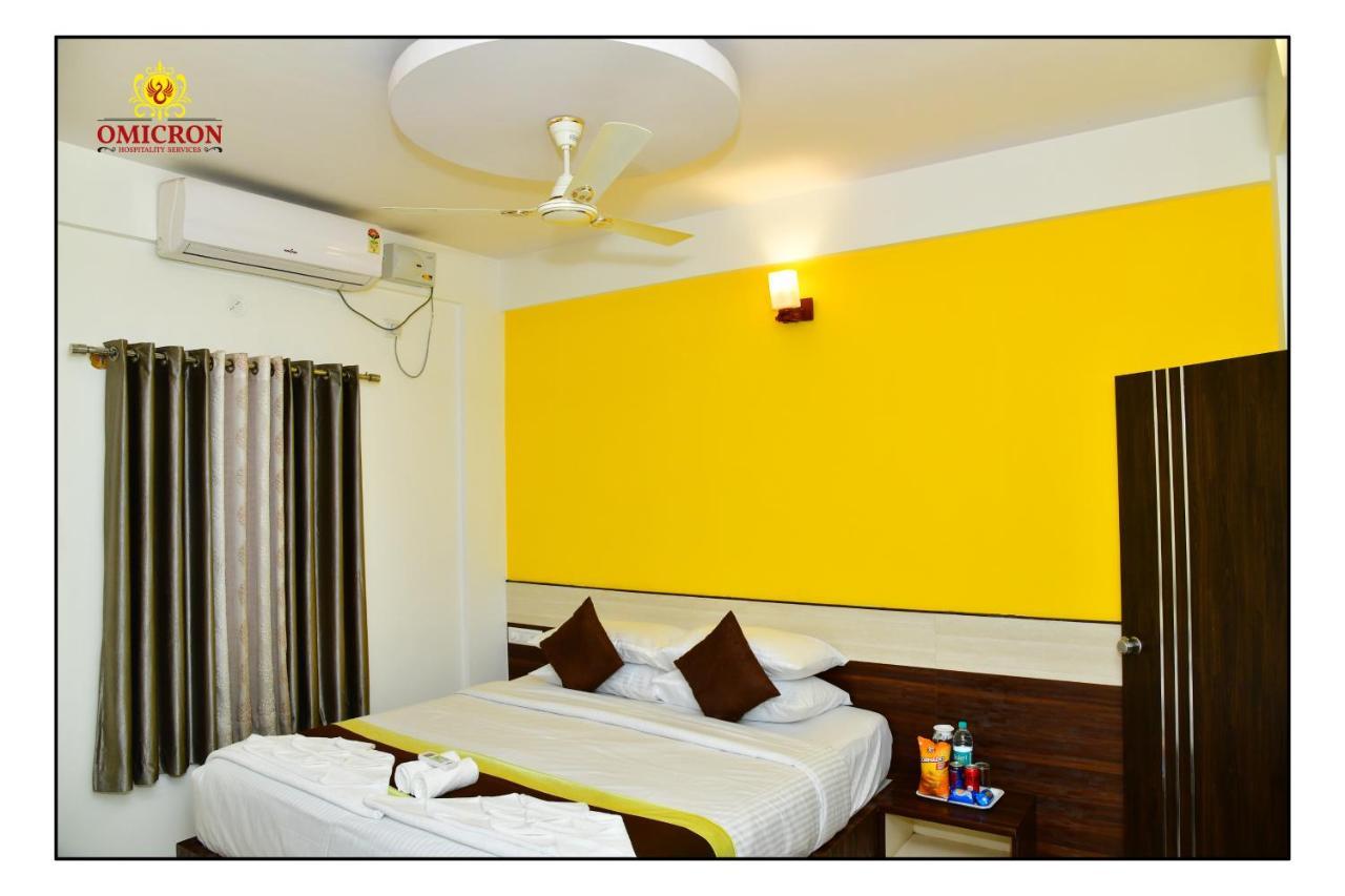 Hotel Omicron 1 Bhk Studio Room Bengaluru Kültér fotó