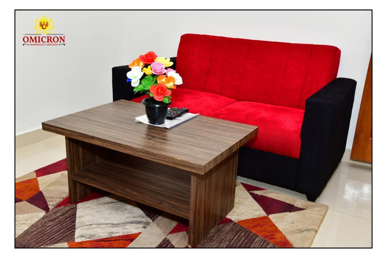 Hotel Omicron 1 Bhk Studio Room Bengaluru Kültér fotó