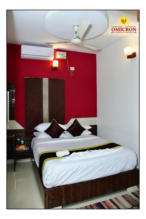 Hotel Omicron 1 Bhk Studio Room Bengaluru Kültér fotó
