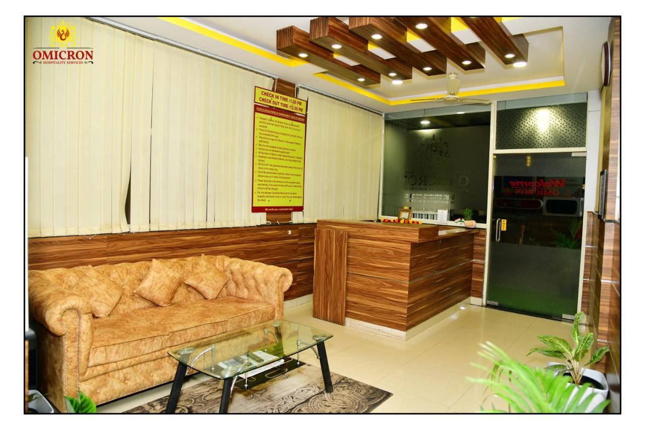 Hotel Omicron 1 Bhk Studio Room Bengaluru Kültér fotó