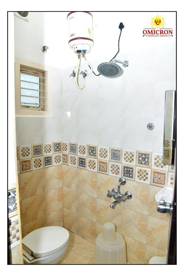 Hotel Omicron 1 Bhk Studio Room Bengaluru Kültér fotó
