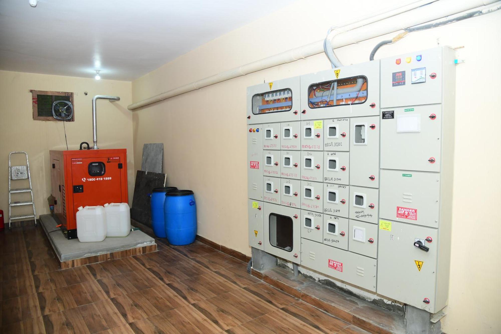 Hotel Omicron 1 Bhk Studio Room Bengaluru Kültér fotó