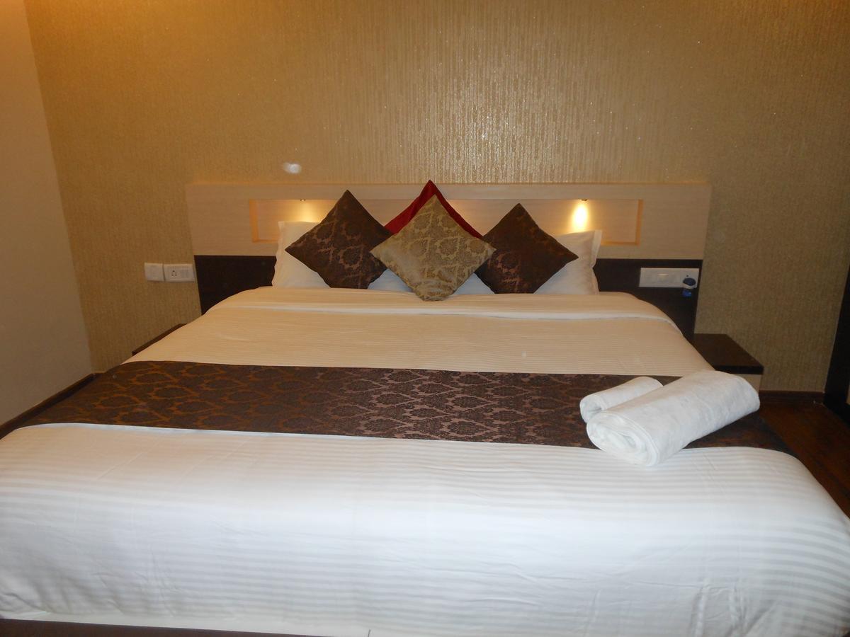Hotel Omicron 1 Bhk Studio Room Bengaluru Kültér fotó